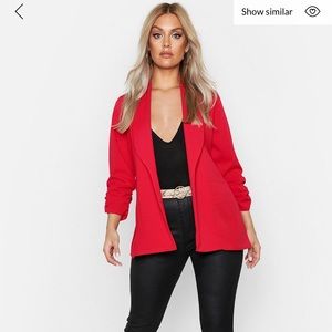 Plus Sized Blazer